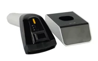 Czytniki kodów kreskowych - Skaner WIFI Bluetooth kodów QR i kreskowych czytnik RFID ze stacją HD8500-RF - miniaturka - grafika 1