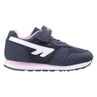 Buty dla dziewczynek - Buty do chodzenia dla dzieci Hi-Tec Ernes - miniaturka - grafika 1
