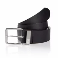 Paski - Tieworker pasek męski tdjoe, niebieski, 95 - miniaturka - grafika 1