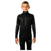 Koszulki sportowe męskie - Koszulka dziecięca Bauer Bodyguard Neckprotect L - miniaturka - grafika 1