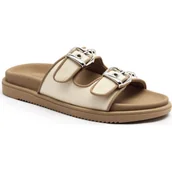 Klapki i japonki damskie - Marella Klapki GIRALDA - miniaturka - grafika 1