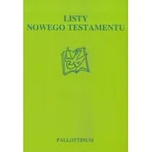 Religia i religioznawstwo - zbiorowa Praca Listy Nowego Testamentu - miniaturka - grafika 1
