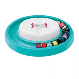 Organizer do szpulek z magnesem na szpilki - Akcesoria i części do maszyn do szycia - miniaturka - grafika 1