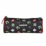 Piórniki - Piórnik Minecraft TNT 8 x 22 x 8 cm Okrągły - miniaturka - grafika 1