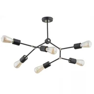 Lampy sufitowe - Alfa Goffer lampa sufitowa 6-punktowa 25556 - miniaturka - grafika 1