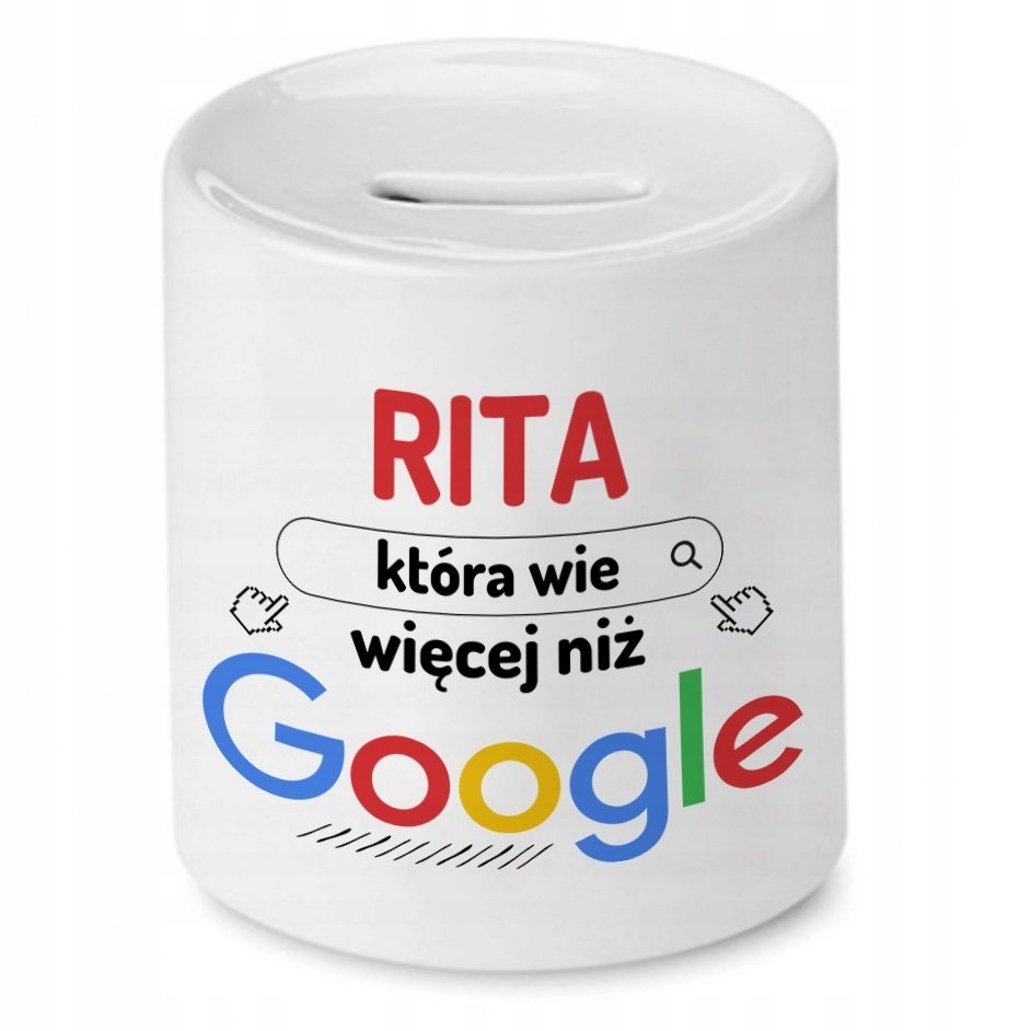 Złoty Kubek Premium Dla Skarbnika Prezent z Nadrukiem ze Zdjęciem + Opakowanie na prezent (wzór 04)
