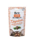 Przysmaki dla kotów - BRIT Brit Care Cat Snack Digestion Wsparcie Trawienia Przysmak Dla Kota 50 g - miniaturka - grafika 1