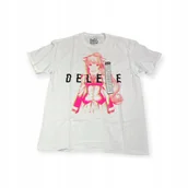 Koszulki męskie - Koszulka t-shirt męski SPENCER'S DOKI L - miniaturka - grafika 1