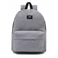 Plecaki szkolne i tornistry - Plecak szkolny młodzieżowy Vans Old Skool H2O Backpack Heather Suitin - miniaturka - grafika 1