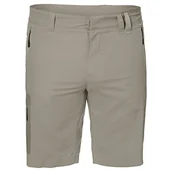 Spodenki damskie - Jack Wolfskin Męskie szorty softshellowe Active Track Shorts Men - miniaturka - grafika 1