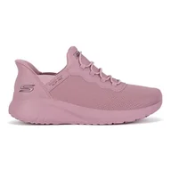 Buty sportowe damskie - Obuwie sportowe Skechers BOBS SQUAD CHAOS 117500 ROS - miniaturka - grafika 1