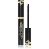 Tusze do rzęs - Max Factor, Masterpiece, tusz wydłużająco-pogrubiający, czarny, 7,2 ml - miniaturka - grafika 1