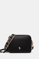 Torebki damskie - U.S. Polo Assn. torebka New Mansion kolor czarny BIUE58496WVP - miniaturka - grafika 1