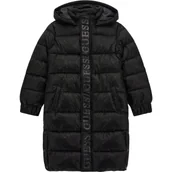 Kurtki i płaszcze dla dziewczynek - Guess Kurtka | Regular Fit - miniaturka - grafika 1