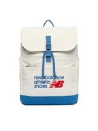 Plecaki - New Balance Plecak LAB51500SET Biały - miniaturka - grafika 1