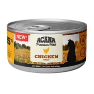 Mokra karma dla kotów - Acana Cat Adult Pate Kurczak 8x85g - miniaturka - grafika 1