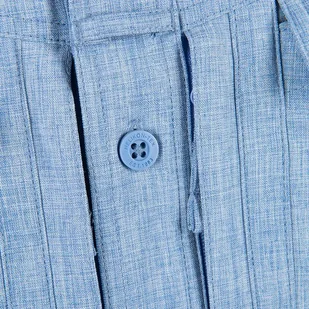 Helikon - Koszula Defender Mk2 Gentleman Shirt® - Melange Light Blue - KO-DGM-PO-6520Z - Koszule męskie Helikon - Koszula Defender Mk2 Gentleman Shirt® - Melange Light Blue - KO-DGM-PO-6520Z - Koszule męskie - miniaturka - grafika 7