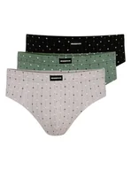 Majtki męskie - Slipy Classic 3-pak - miniaturka - grafika 1