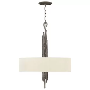 Hinkley Lighting SPYRE HK/SPYRE6P MMB żyrandol 6x60W/E14 ELSHK/SPYRE6P MMB - Lampy sufitowe - miniaturka - grafika 1