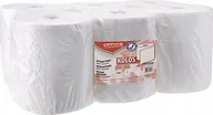 Ręczniki papierowe - Office Products Ręczniki kuchenne celulozowe OFFICE PRODUCTS Kolos, 2-warstwowe, 500 listków, 6 rolek - miniaturka - grafika 1