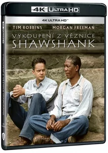 Skazani na Shawshank - Dramaty Blu-ray - miniaturka - grafika 1