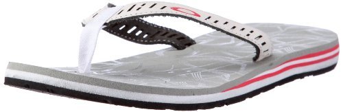 Oakley Damskie japonki PRETEND, biały - Biały White Grey 105-38.5 EU