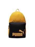 Plecaki - Puma Plecak Phase Backpack 075487 59 Żółty - miniaturka - grafika 1