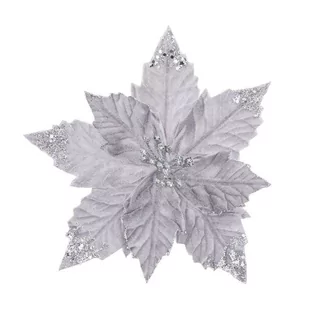 Ozdoba Kwiat - Ozdoby bożonarodzeniowe - miniaturka - grafika 1