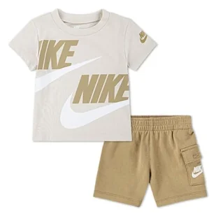 B NSW HBR Cargo FT SHORT SET - Odzież sportowa dziecięca - miniaturka - grafika 1