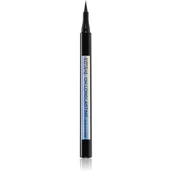 Eyelinery - Gabriella Salvete 12H Longlasting Waterproof eyeliner 1,2 ml Extreme Black - miniaturka - grafika 1