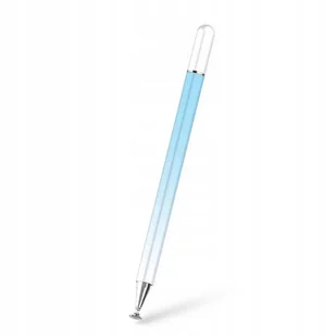 Protect Uniwersalny Rysik Tech Ombre Stylus Pen, niebieski - Akcesoria do tabletów i e-booków - miniaturka - grafika 3