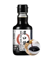 Majonezy i dressingi - Sos sojowy ciemny shoyu shibanuma koikuchi japoński smak umami 150ml - miniaturka - grafika 1