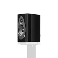 Głośniki i kolumny - Sonus faber SONETTO I G2 kolumna głośnikowa  (czarny) - miniaturka - grafika 1