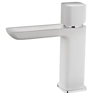 Teka Formentera White 62346020BC - Baterie umywalkowe - miniaturka - grafika 1