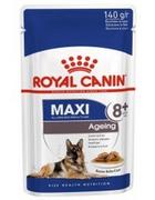 Mokra karma dla psów - Royal Canin Royal Canin Maxi Ageing - 10 x 140 g - miniaturka - grafika 1