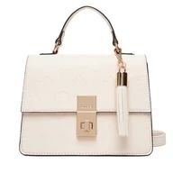 Torebki damskie - Torebka Aldo Bovan 13871498 Beżowy - miniaturka - grafika 1