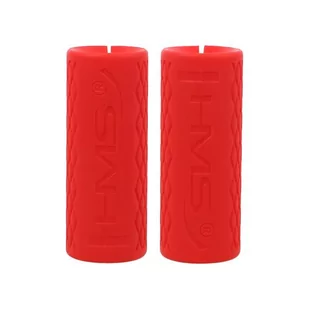 Nakładki na gryf (2 szt.) FG02 RED HMS - Gryfy - miniaturka - grafika 1