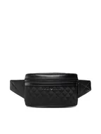 Nerki - Emporio Armani Saszetka nerka Y4O312 Y022V 81336 Czarny - miniaturka - grafika 1