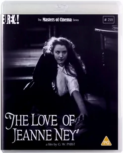 Love Of Jeanne Ney (Die Liebe Der Jeanne Ney) (1927) (Miłość Joanny Ney) - Filmy obyczajowe Blu-ray - miniaturka - grafika 1