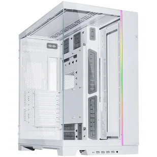 Lian Li O11 Dynamic EVO XL biała - Obudowy komputerowe - miniaturka - grafika 1