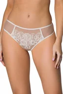 Majtki damskie - Stringi Mat 3804/4 Frances beż-mleko - miniaturka - grafika 1