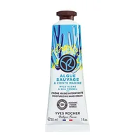 Kremy i maski do rąk - Yves Rocher Krem do rąk Dzika alga & Koper morski 30ml - miniaturka - grafika 1