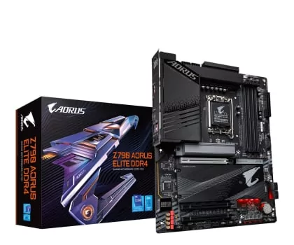 Gigabyte Z790 A ELITE DDR4 - darmowy odbiór w 22 miastach i bezpłatny zwrot Paczkomatem aż do 15 dni