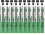 Balsamy i kremy do opalania - 7suns Gold & Glow Eliksir Do Opalania CBD 10 x 6ml - miniaturka - grafika 1