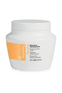Fanola Nutri Care maska odżywcza 500ml - Maski do włosów - miniaturka - grafika 1