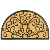 Wycieraczki - Wycieraczka PANAMA PÓŁOKRĄGŁA 40 x 60 - miniaturka - grafika 1