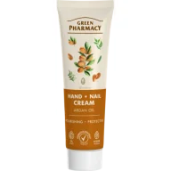 Kremy i maski do rąk - Green Pharmacy Krem do rąk, olej arganowy, 100 ml - miniaturka - grafika 1