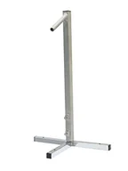 Akcesoria TV-SAT - TechniSat stojak balkonowy (do Digidish 33/45, stojak na trzech nogach, montaż na każdym balkonie z południowo-wschodu - miniaturka - grafika 1