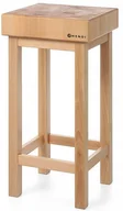 Akcesoria gastronomiczne - Hendi drewniany na podstawie drewnianej - 10 cm 505625 - miniaturka - grafika 1