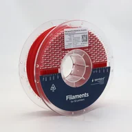Filamenty i akcesoria do drukarek 3D - Gembird GEMBIRD Filament PLA High Speed red 1 75 mm 1 kg - miniaturka - grafika 1